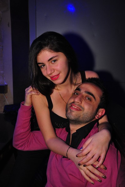 Majd Mousally at Taiga
